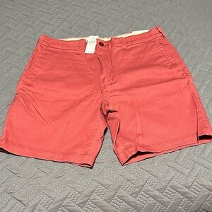 American Eagle Men's Above the Knee Flex Shorts, NWT’s, Size 33